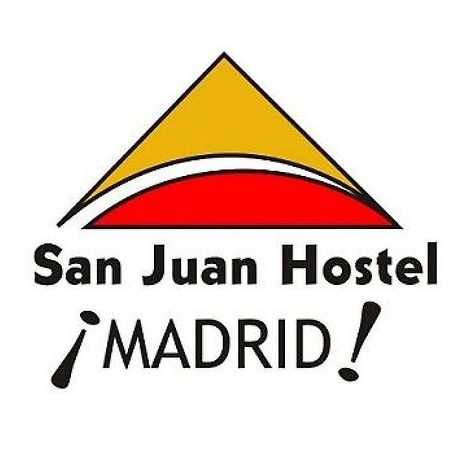 San Juan Hostel マドリード エクステリア 写真