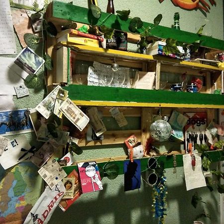 San Juan Hostel マドリード エクステリア 写真