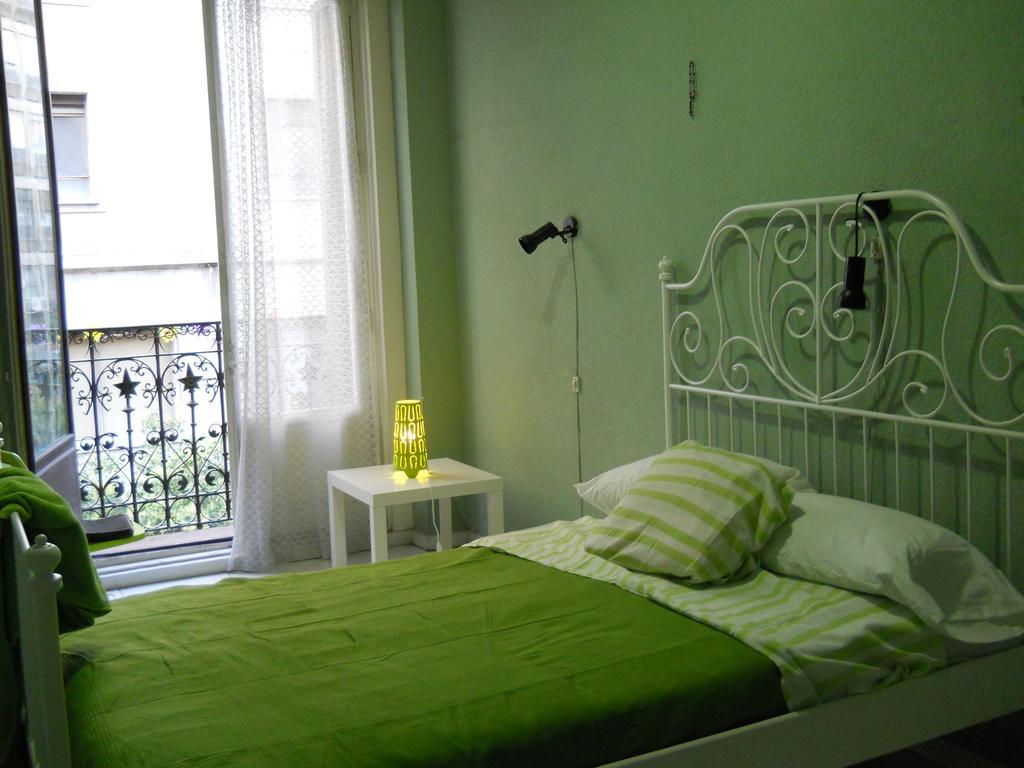 San Juan Hostel マドリード 部屋 写真