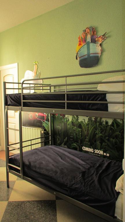 San Juan Hostel マドリード 部屋 写真