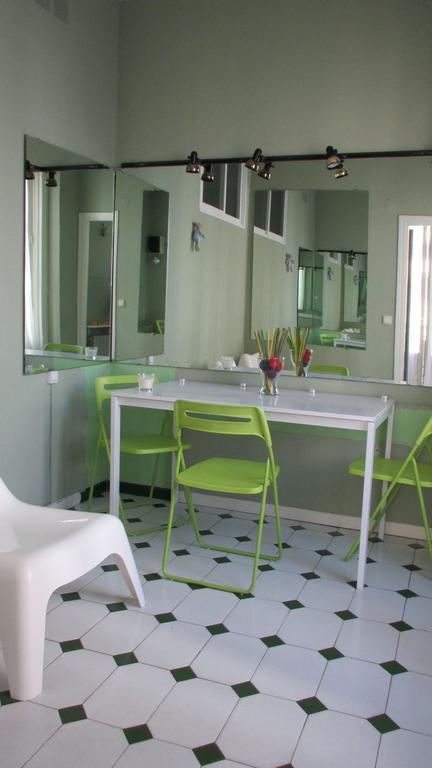 San Juan Hostel マドリード エクステリア 写真