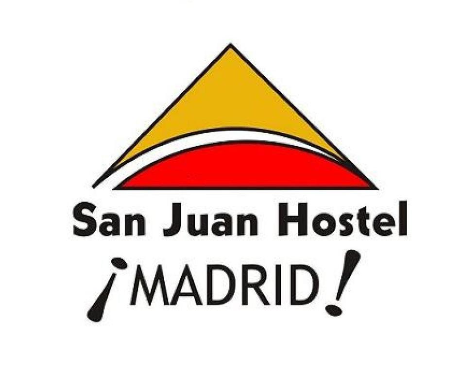 San Juan Hostel マドリード エクステリア 写真